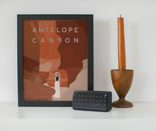 Load image into Gallery viewer, Antelope Canyon Print
