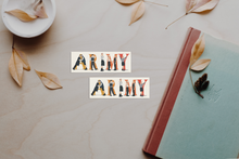 Load image into Gallery viewer, BTS Army Sticker
