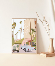 Load image into Gallery viewer, Beverly Hills Print
