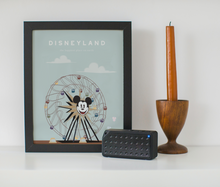 Load image into Gallery viewer, Disneyland Print
