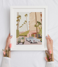 Load image into Gallery viewer, Beverly Hills Print
