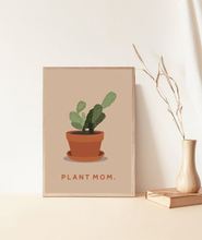 Load image into Gallery viewer, Plant Parent Print
