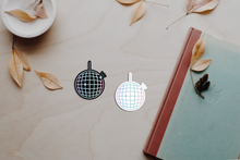 Load image into Gallery viewer, Disco Ball Sticker
