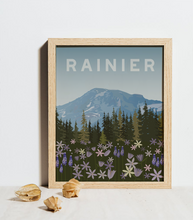Load image into Gallery viewer, Rainier Print
