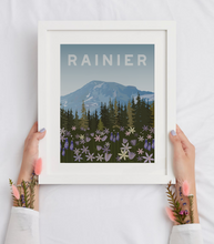 Load image into Gallery viewer, Rainier Print
