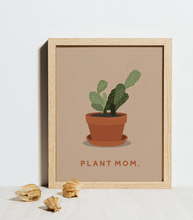 Load image into Gallery viewer, Plant Parent Print
